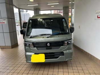 ☆スーパーキャリイご納車させていただきました☆